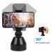   360  Degree  Rotation Auto Face Object Tracking Gimble Smart Shooting Camera Phone Mount with APP